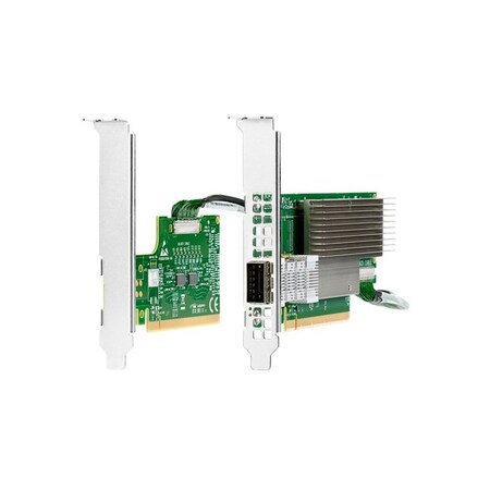 Hpe Hpe Ib Hdr/En 200G 1P 940Qsfp56 Adptr P06154-B21